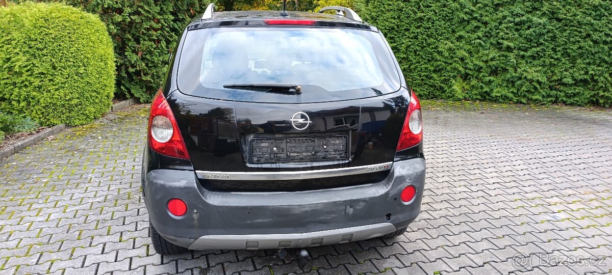 Opel Antara 2.0 CDTI 4x4 akce 65000 kč - 5