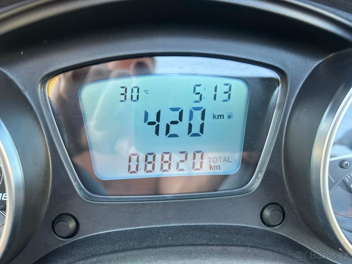 Piaggio MP3 400 sport - 5