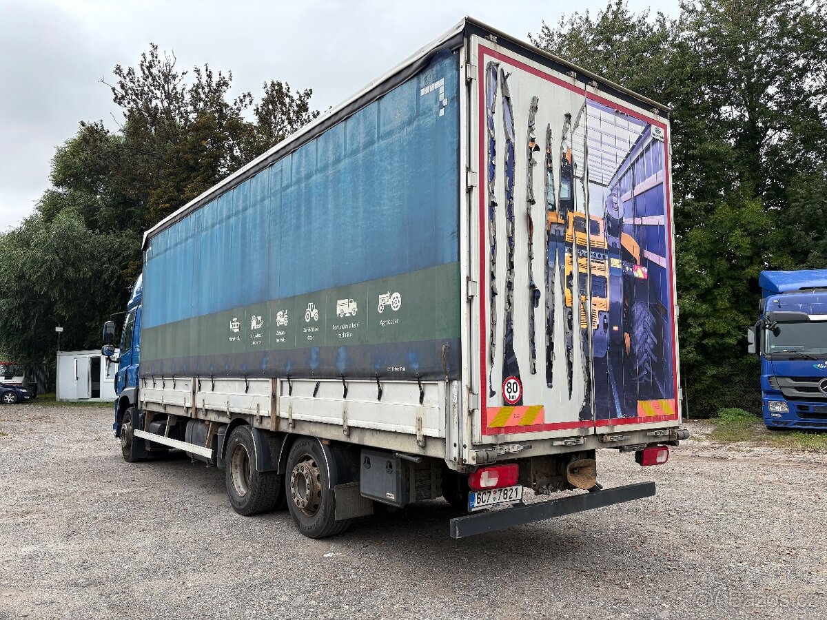 Daf CF 400,6x2,Euro6 - 5