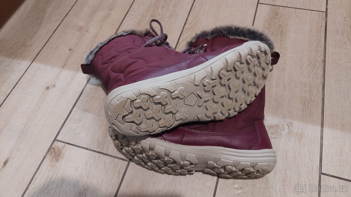 Sněhule z Decathlonu vel. 37 - 5