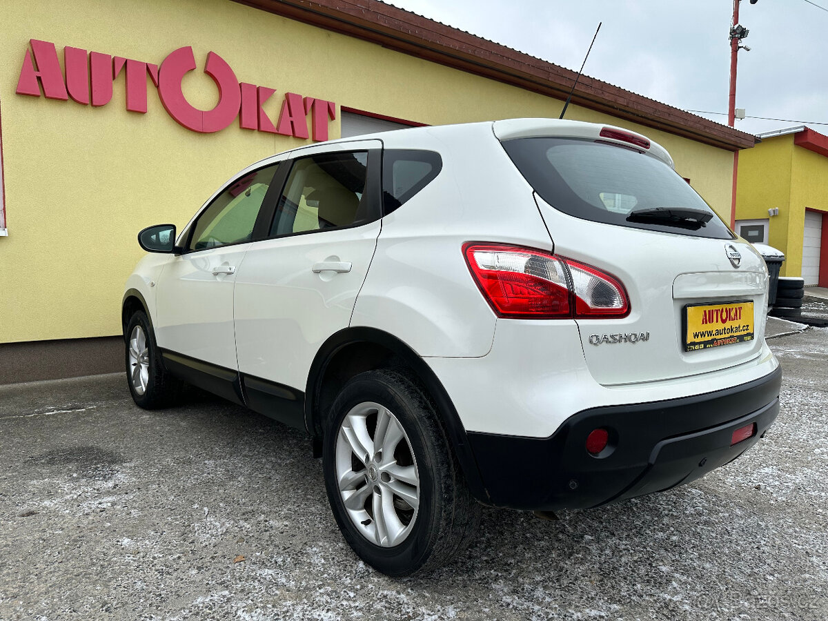 Nissan Qashqai 1.5 dCi Tempomat/1MAJ - 5