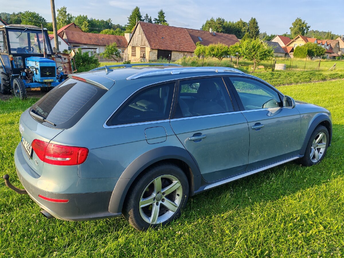 Audi A4 allroad - 5