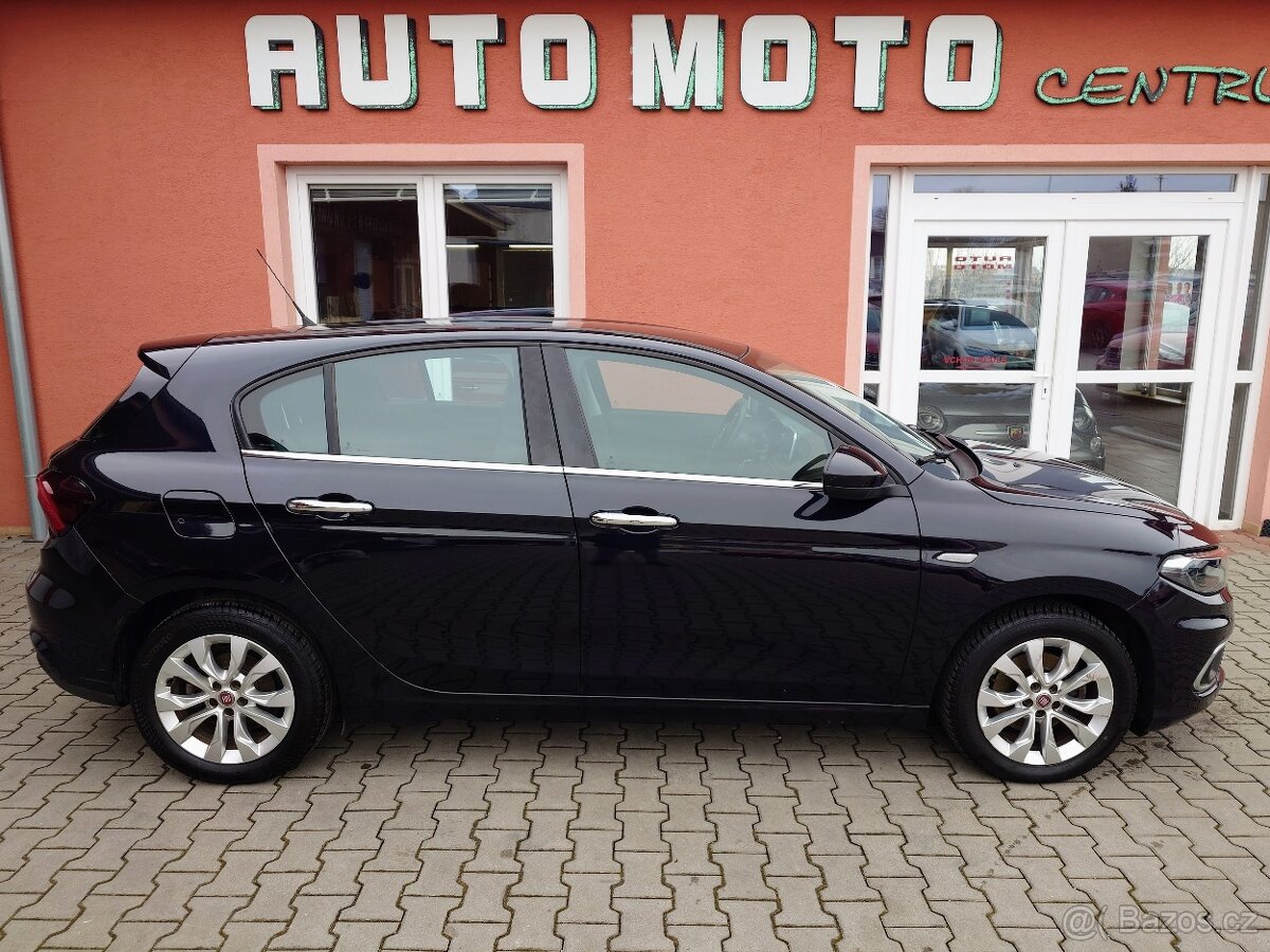 Fiat Tipo 2017 1.4 Lounge 70kW - 5