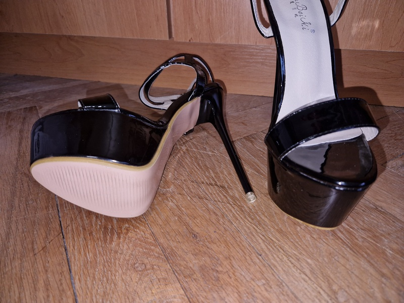 Boty na platformě - 5