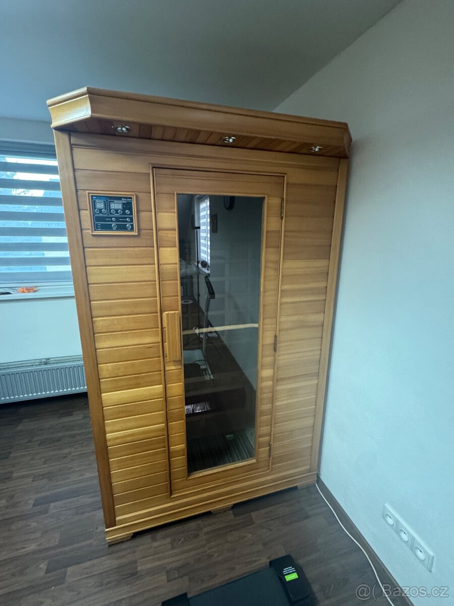 Infra sauna - 5