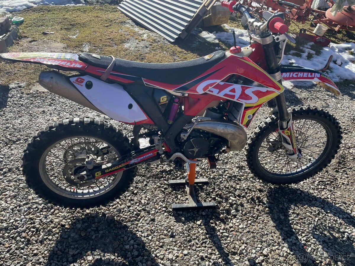 GASGAS EC 300 - 5