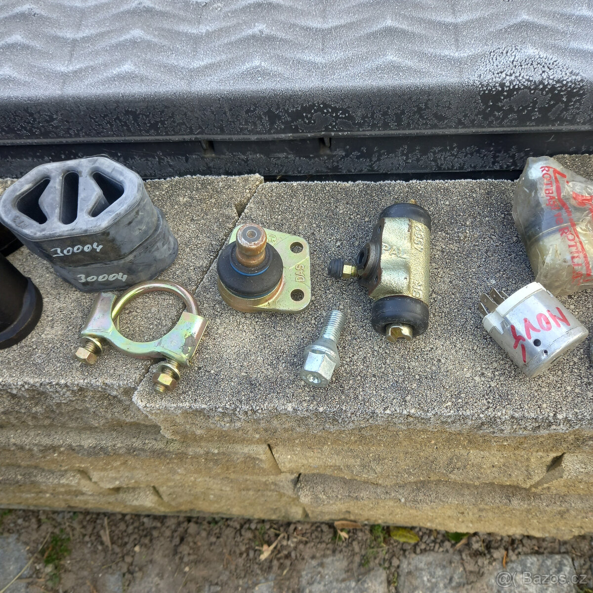 nahradní díly favorit - 5