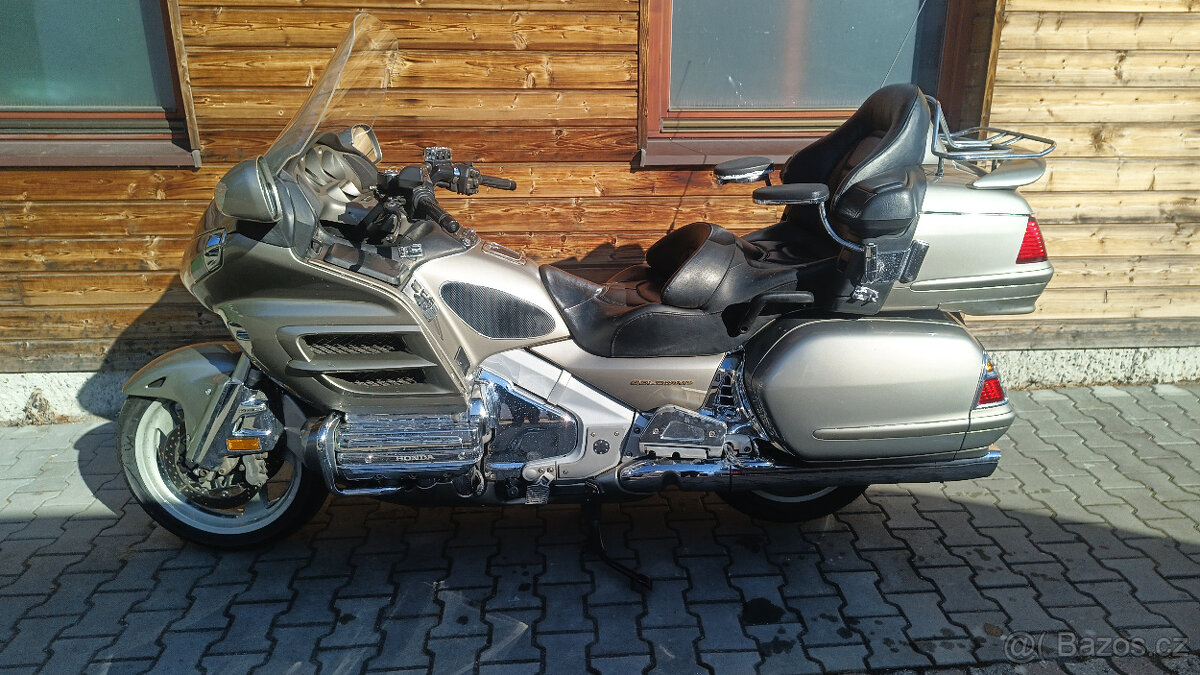 Honda Goldwing Gl1800 - 5