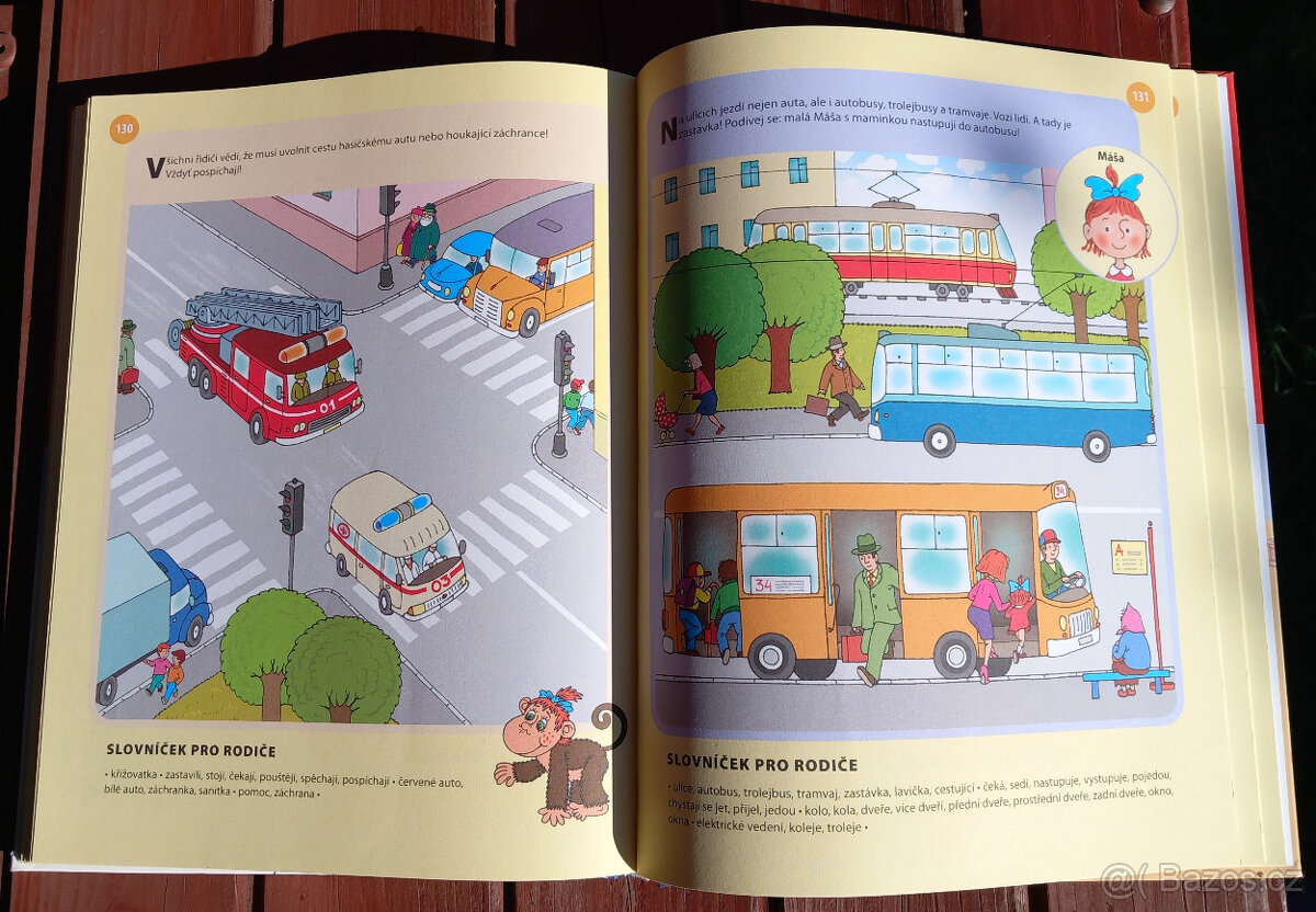 Zábavné úkoly pro nejmenší - nová - lepíky gratis - 5