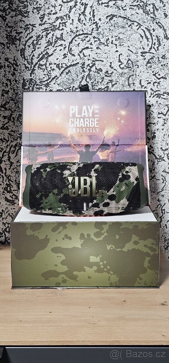 Jbl charge 5 - 5