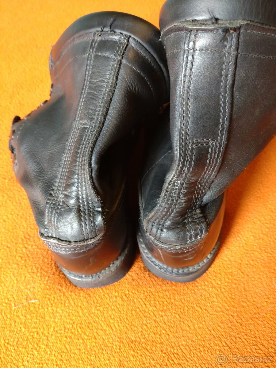 BOTY KOŽENÉ CORCORAN - 5