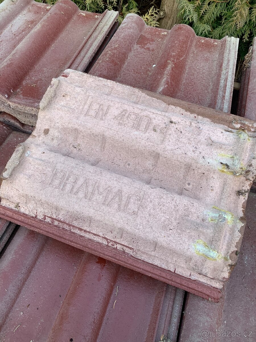 Střešní tašky bramac - 5