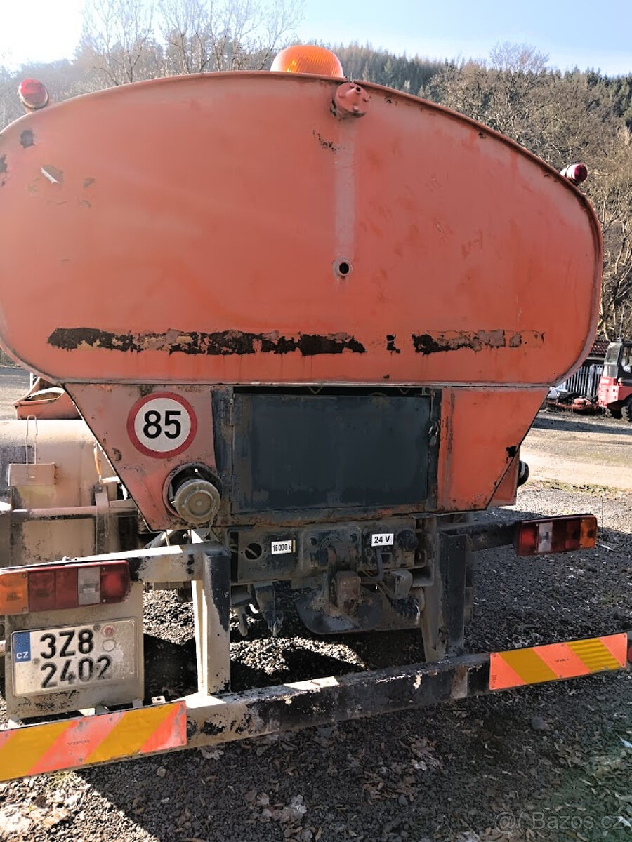 LIAZ KAROSA SA8-L110 - - 5