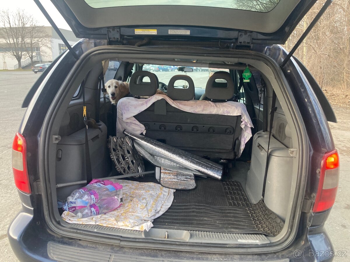 Chrysler Voyager 2.8 diesel - 5