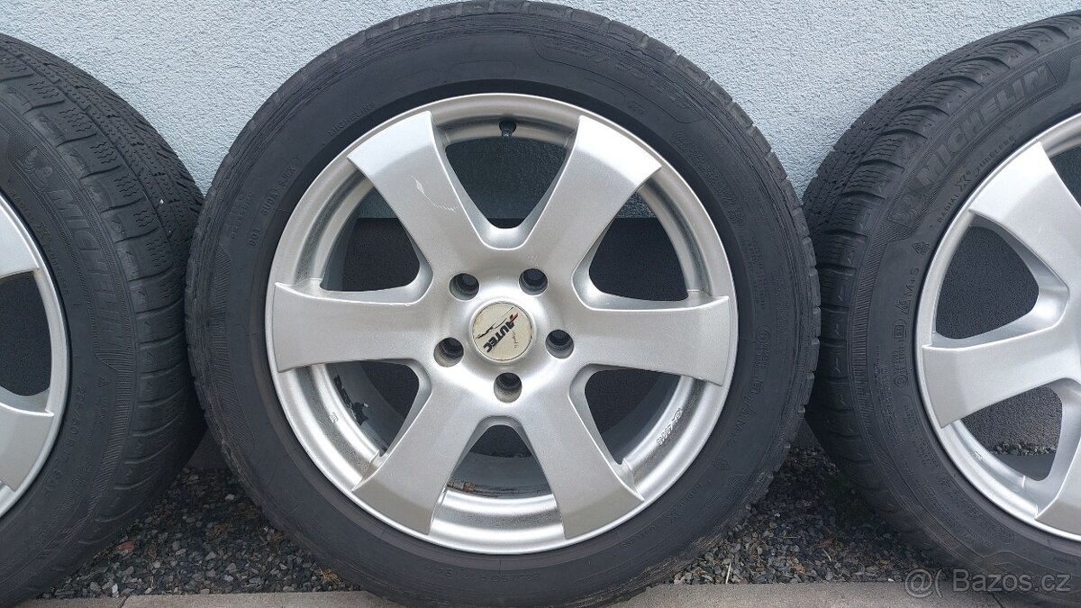 Alu sadu 5x120 r17 BMW Opel T5 6 - 5