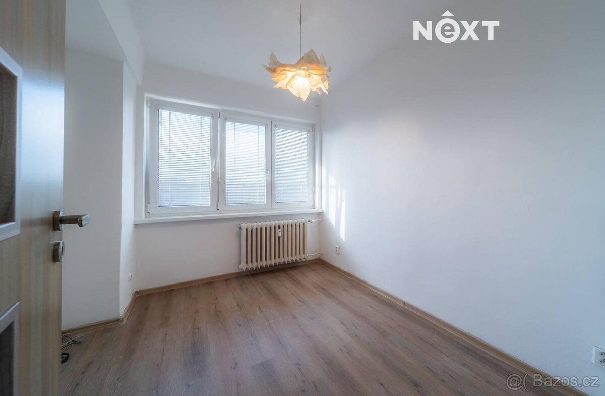 Pronájem byt 3+1, 73㎡ - 5