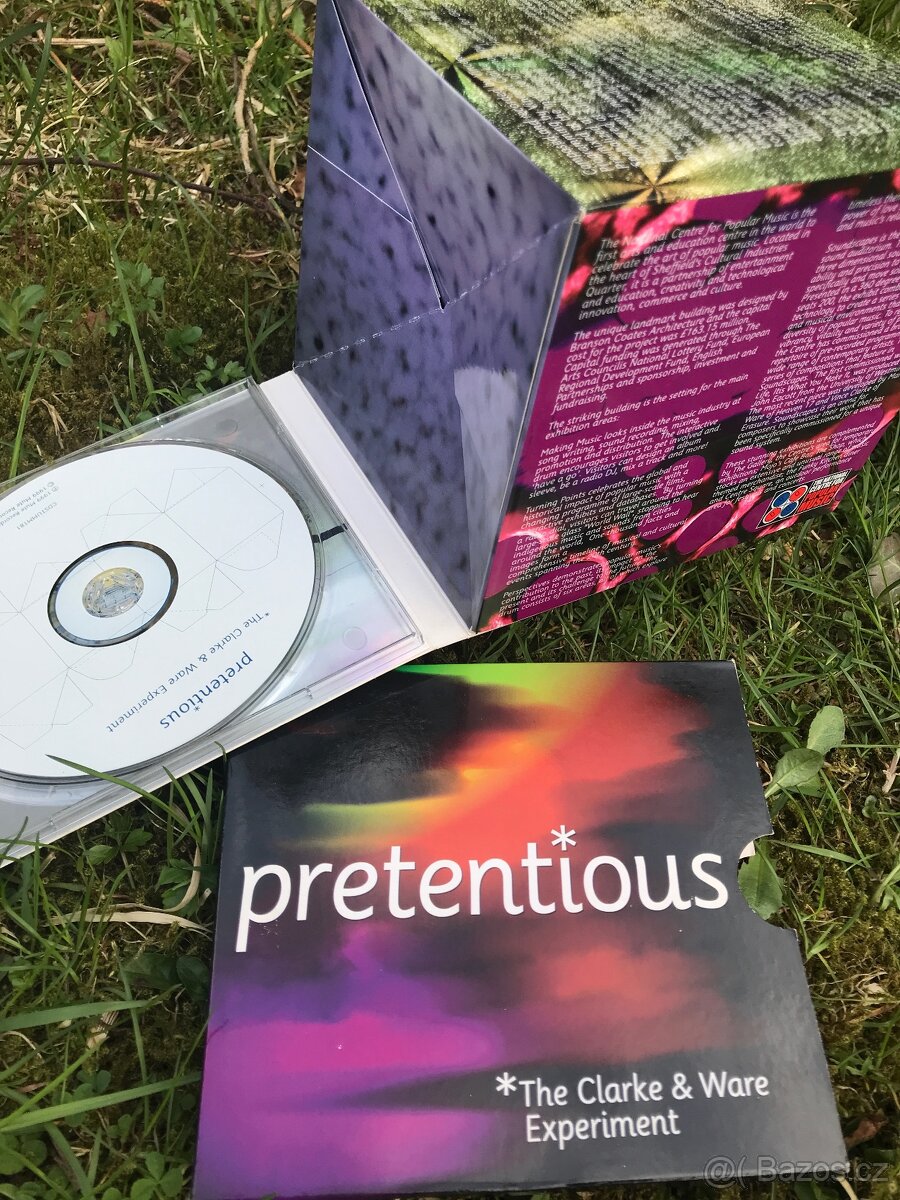 CD, pro nadšence. 2. - 5