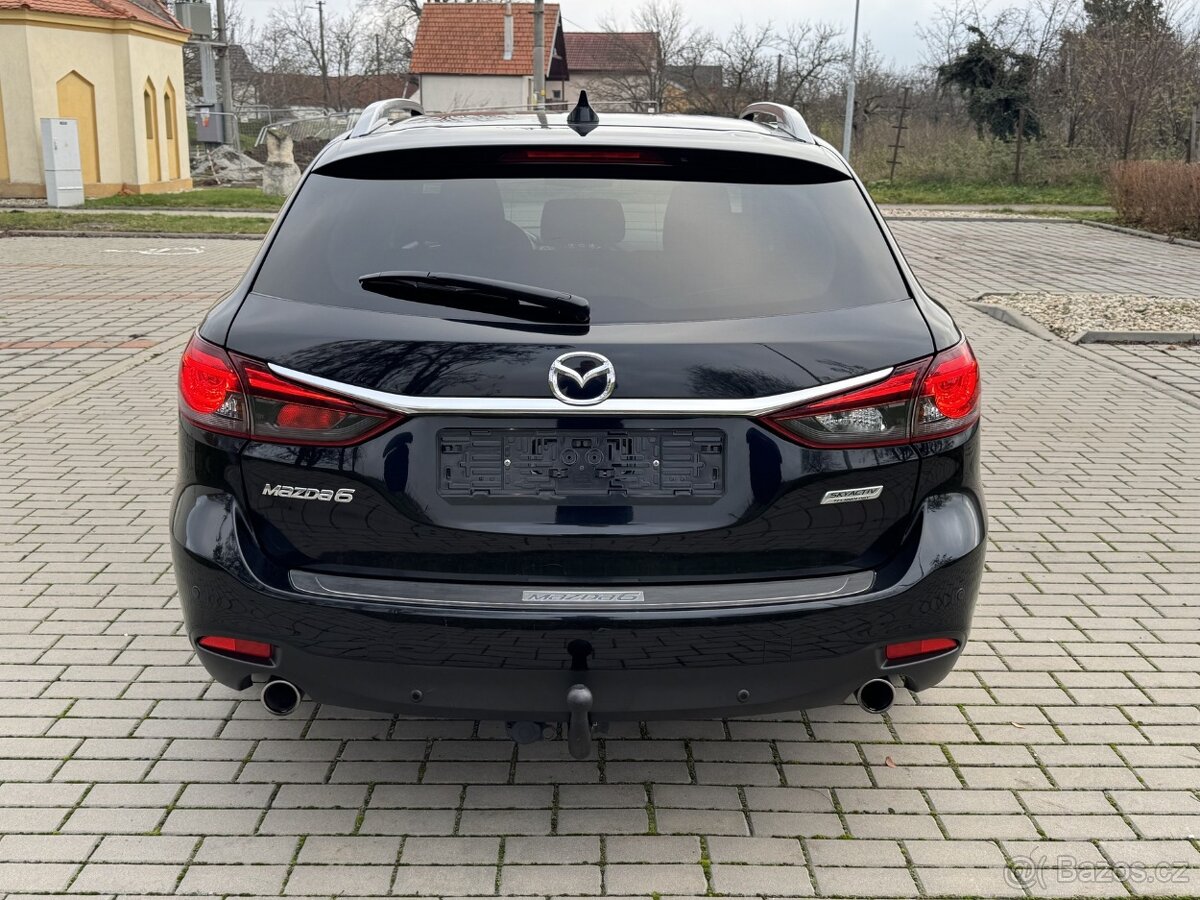 MAZDA 6 2.2 SKYACTIV-D 110kW MANUÁL - 5
