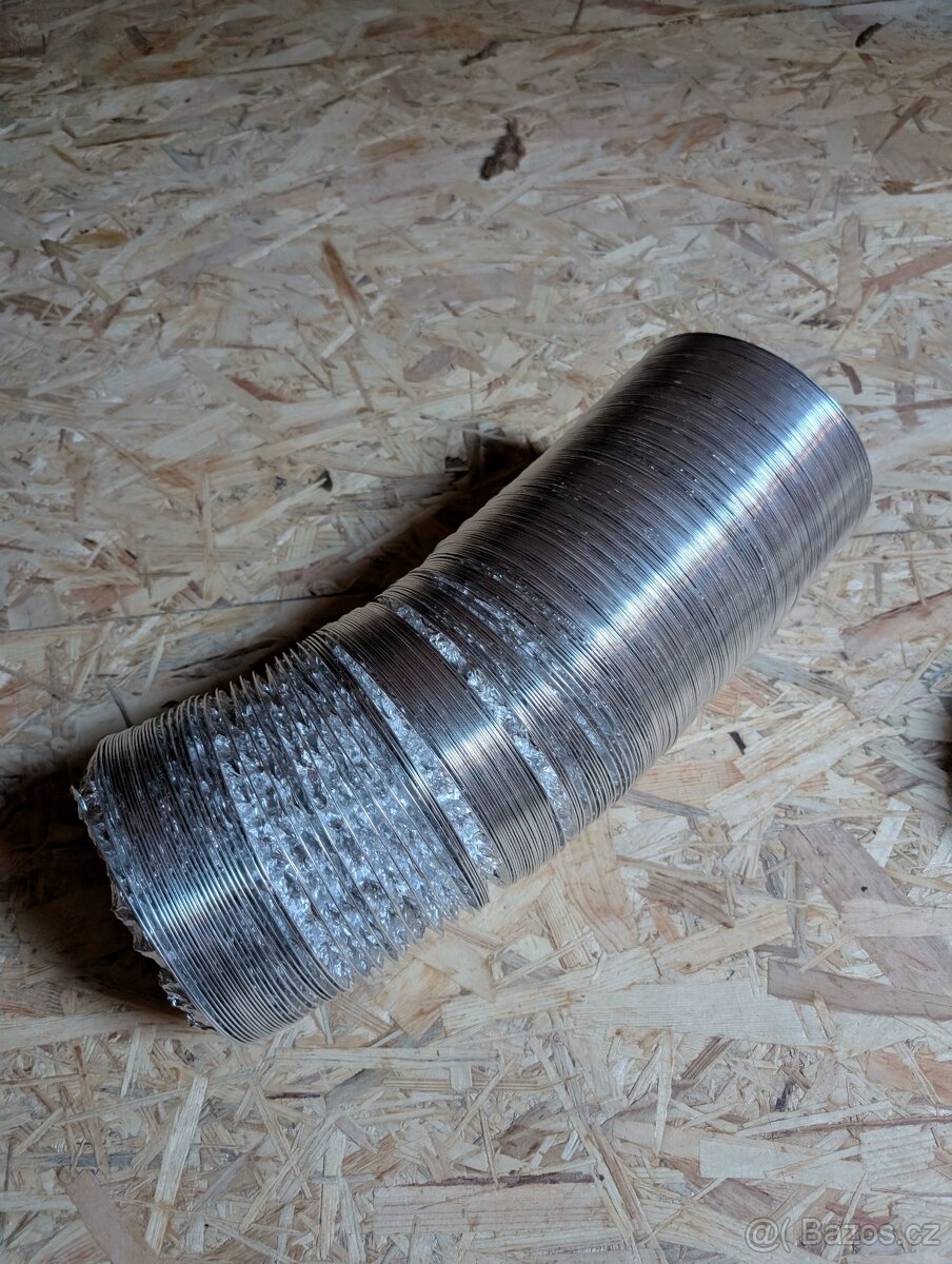 Přebytky z rekuperace - 5