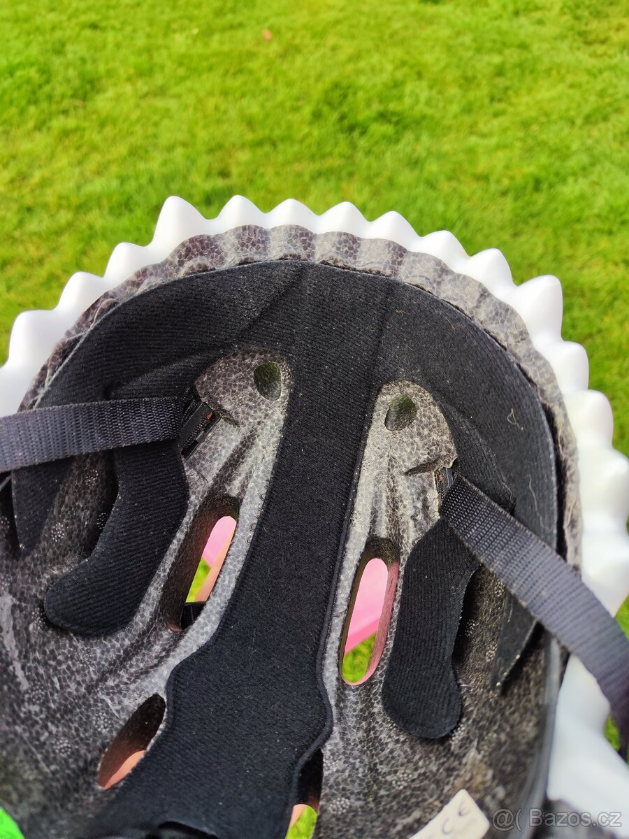 Dětská přilba MTF Black dragon 49-55 - 5