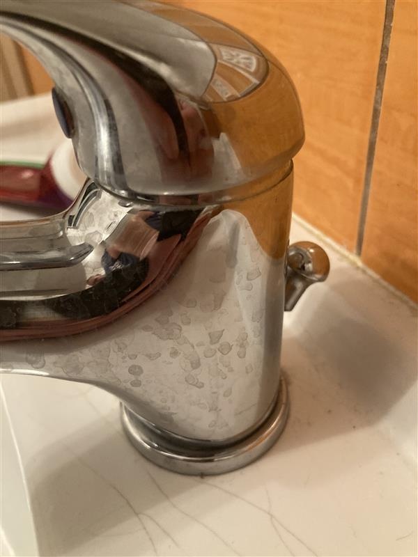 Set vodovodních baterii RAF - 5