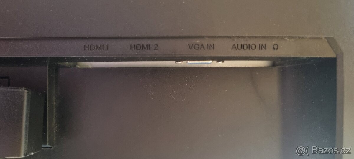 Monitor 27" LED Acer Nitro VG270 - 5