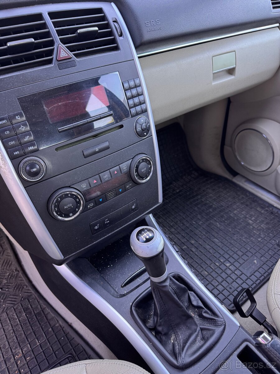 Mercedes Benz B 170 - 5