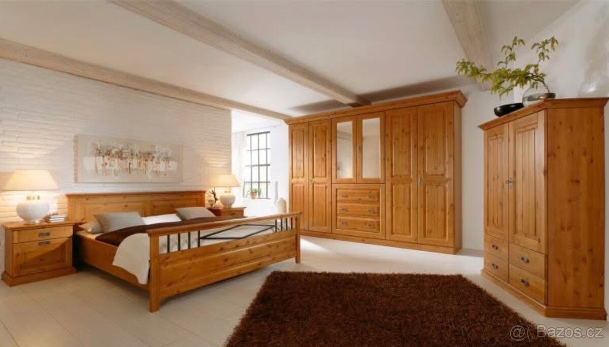 Prodám ložnici Malta Jitona - 5