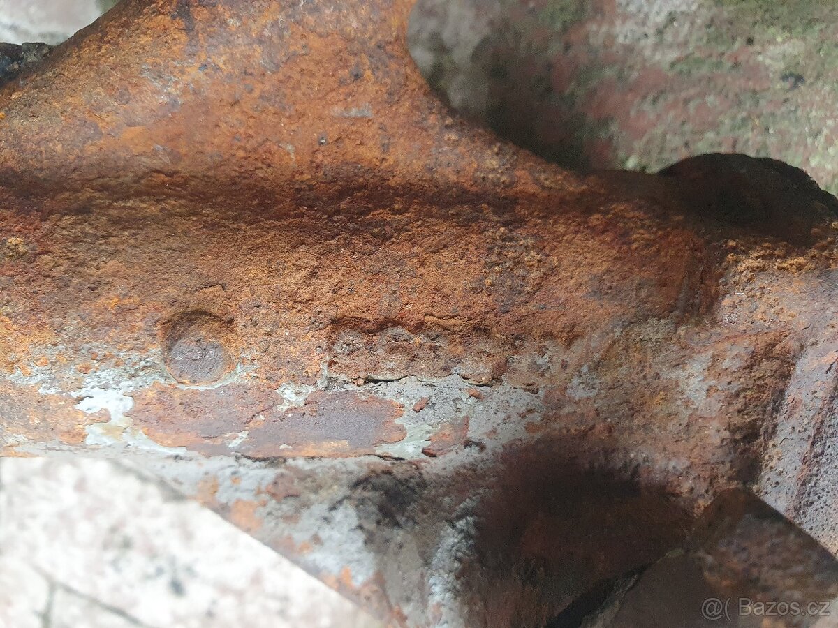 Škoda pákové tlumiče - 5