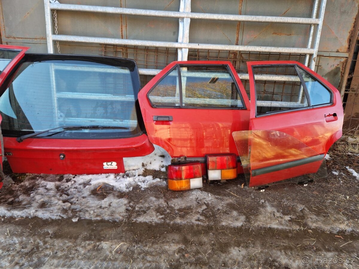 Dveře na Renault 19 - 5