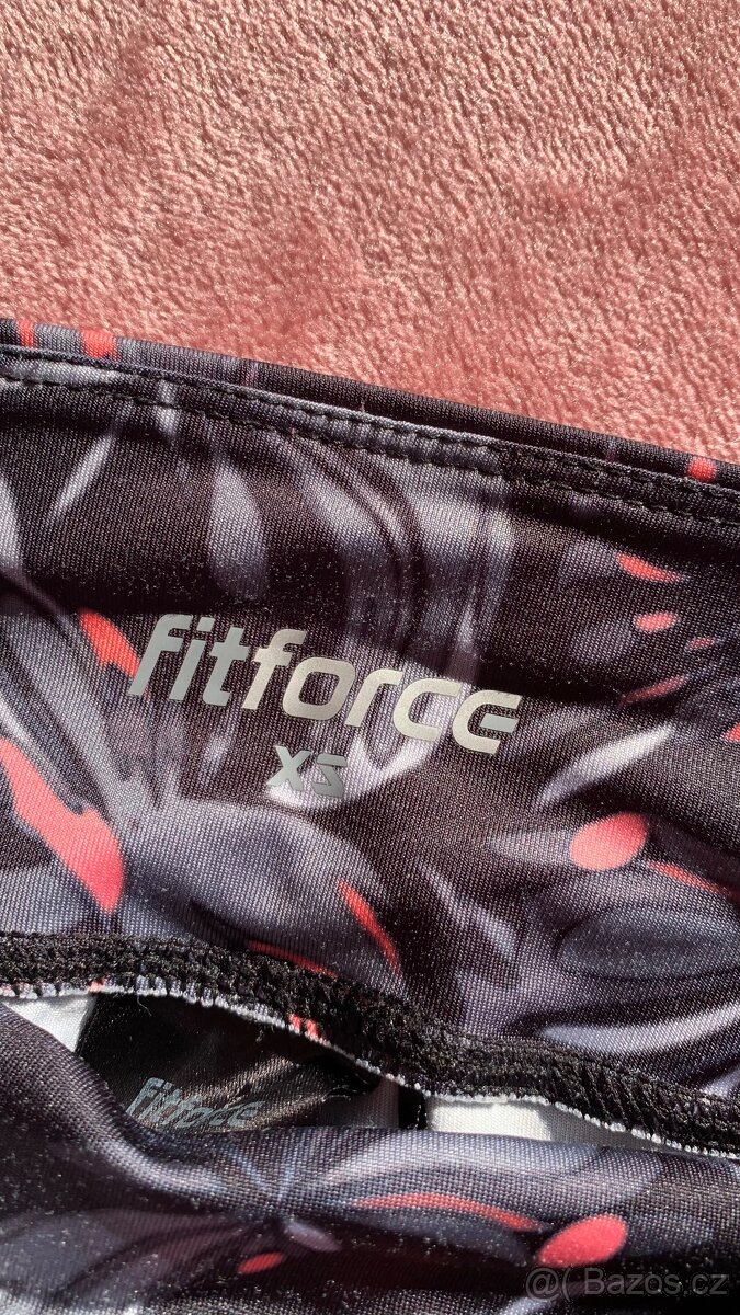 2x 3/4 legíny 164 - 5