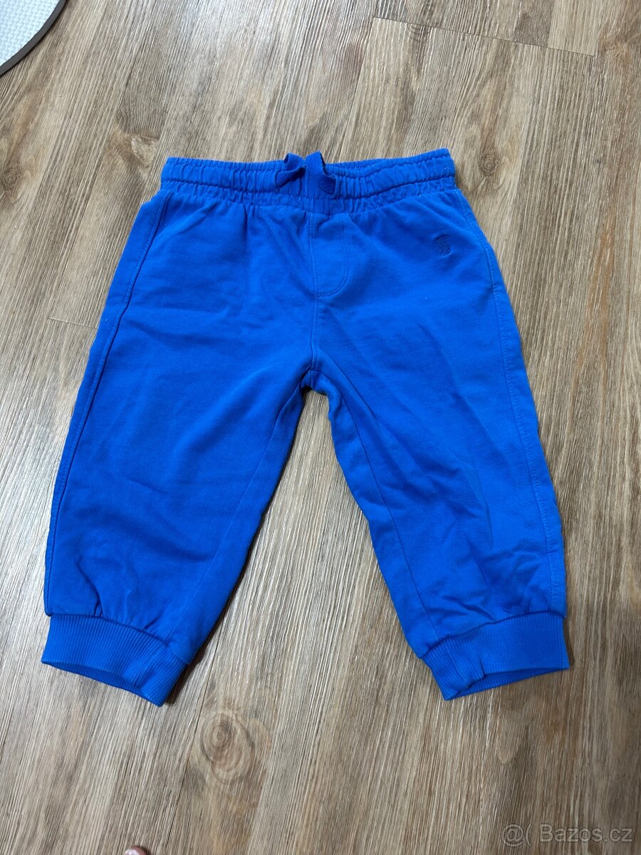 Tepláky velikost 74 - 5