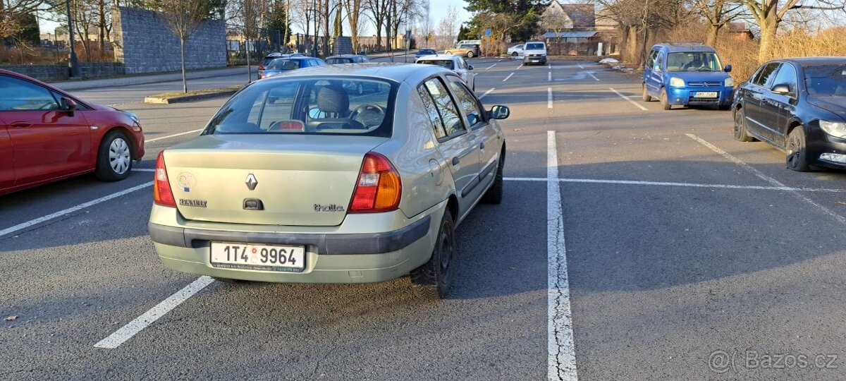 Renault thalia 1,5 dci - 5