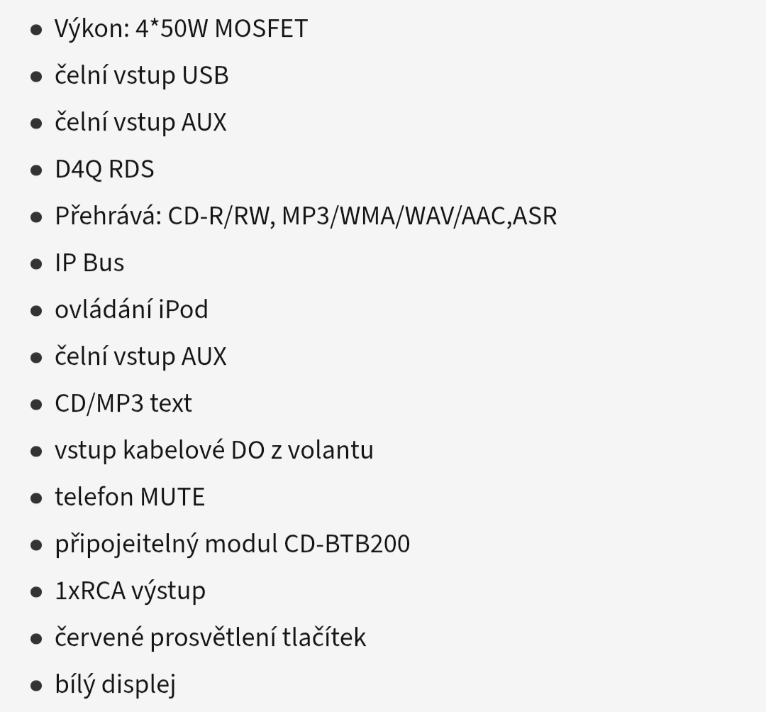 Autoradio Pioneer - 5