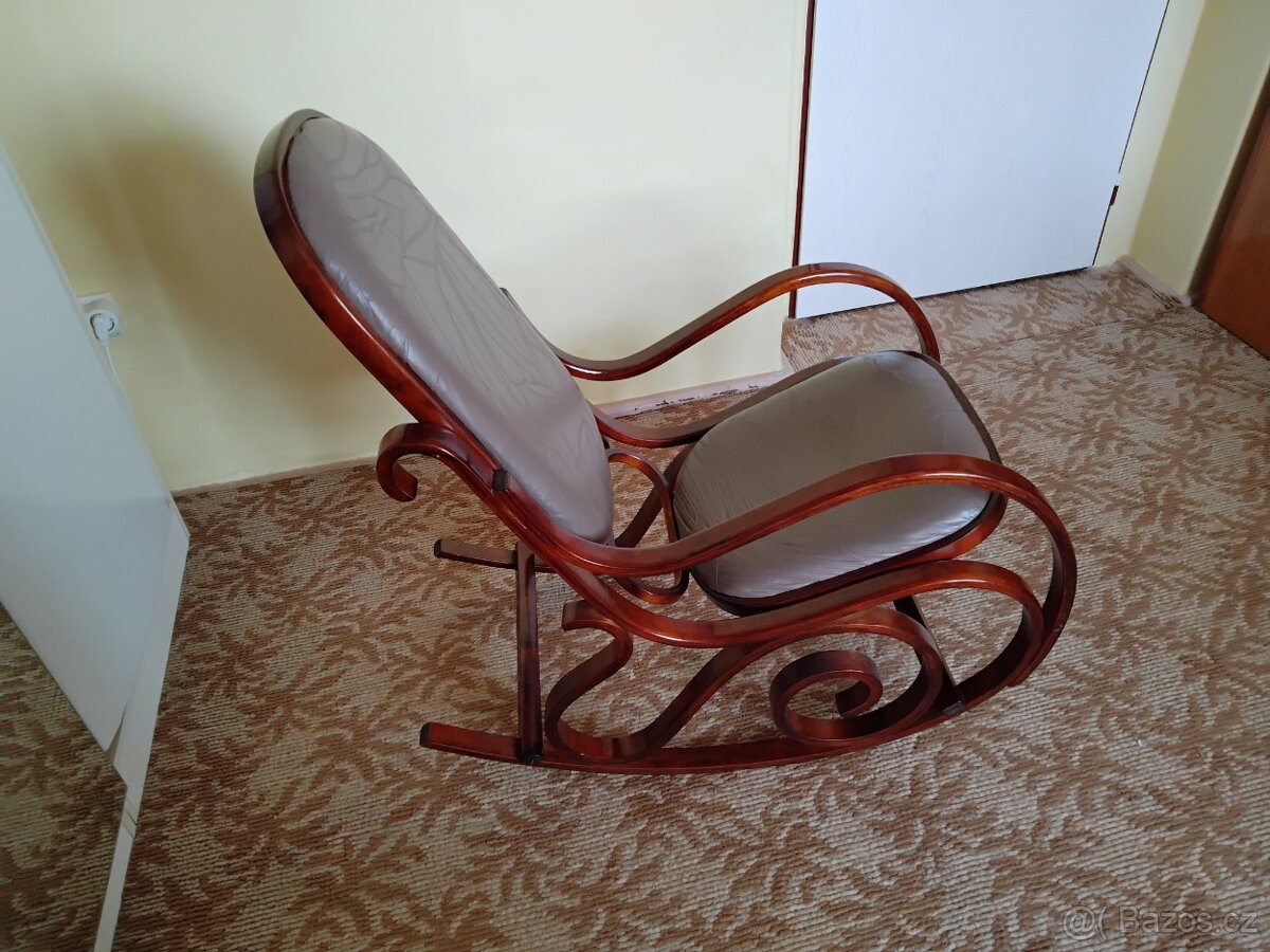 Houpací křeslo - 5