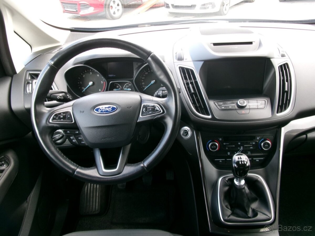 FORD GRAND C-MAX 1,5 TDCi - 5