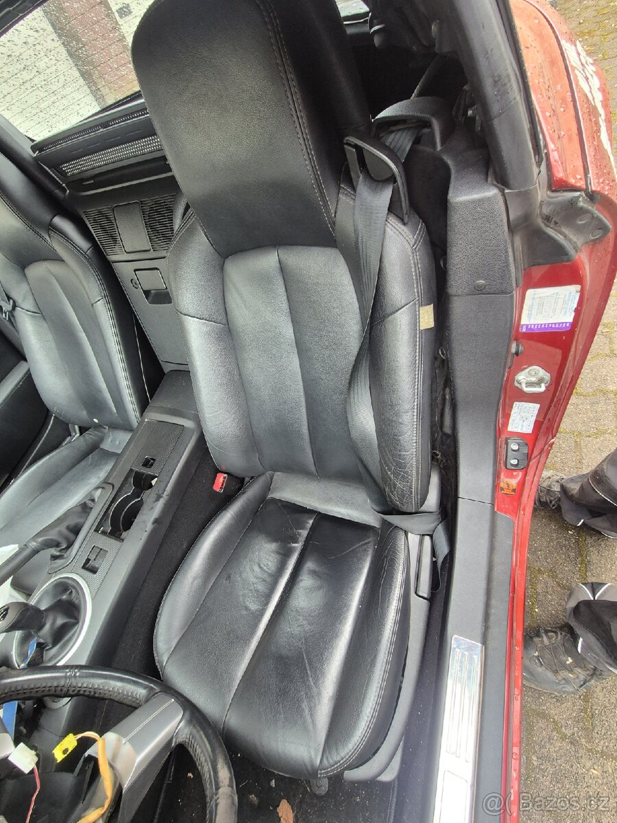 Nahradni dily Mazda mx5 nc - 5