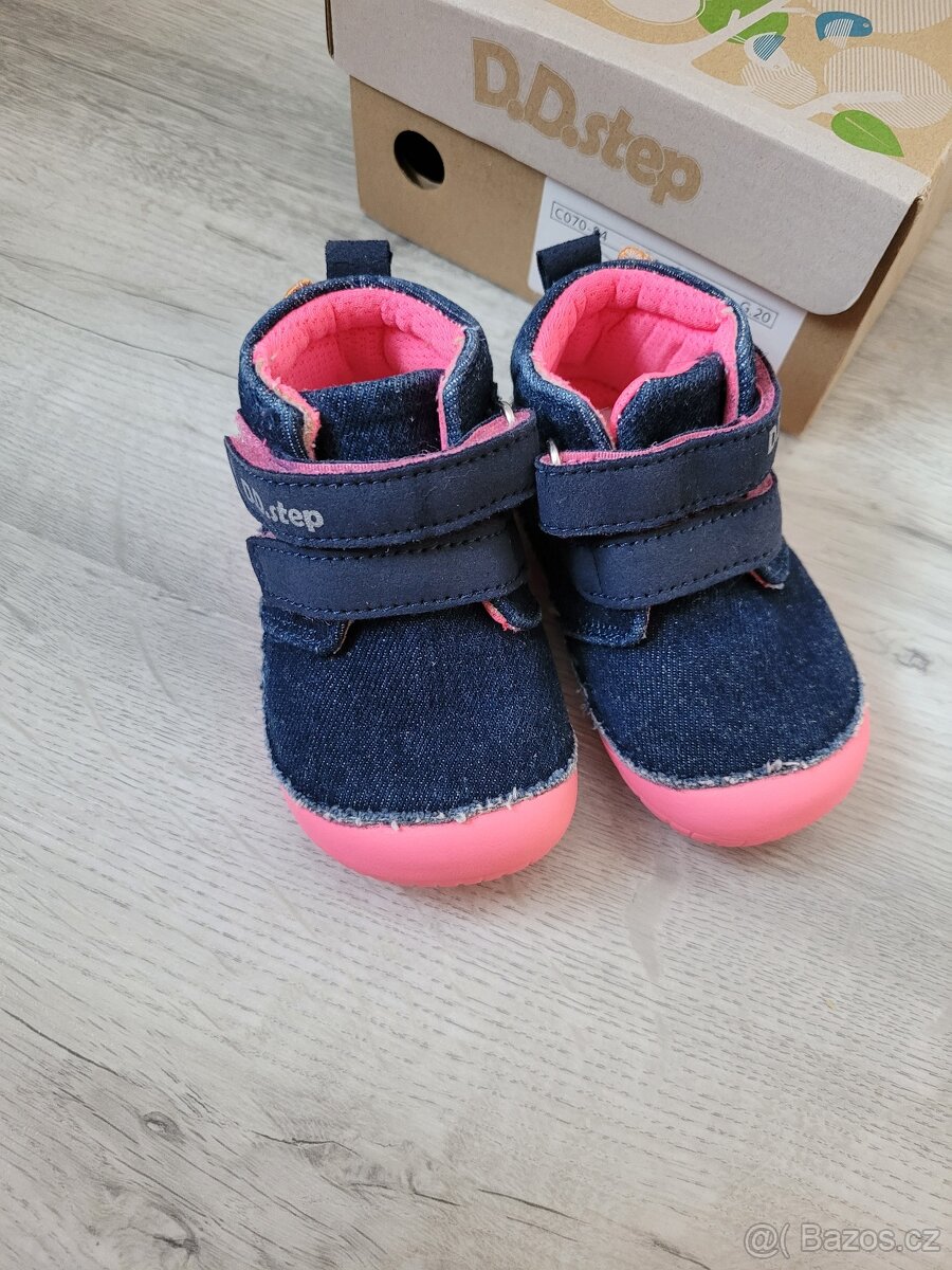 Boty DDstep vel. 20 - 5