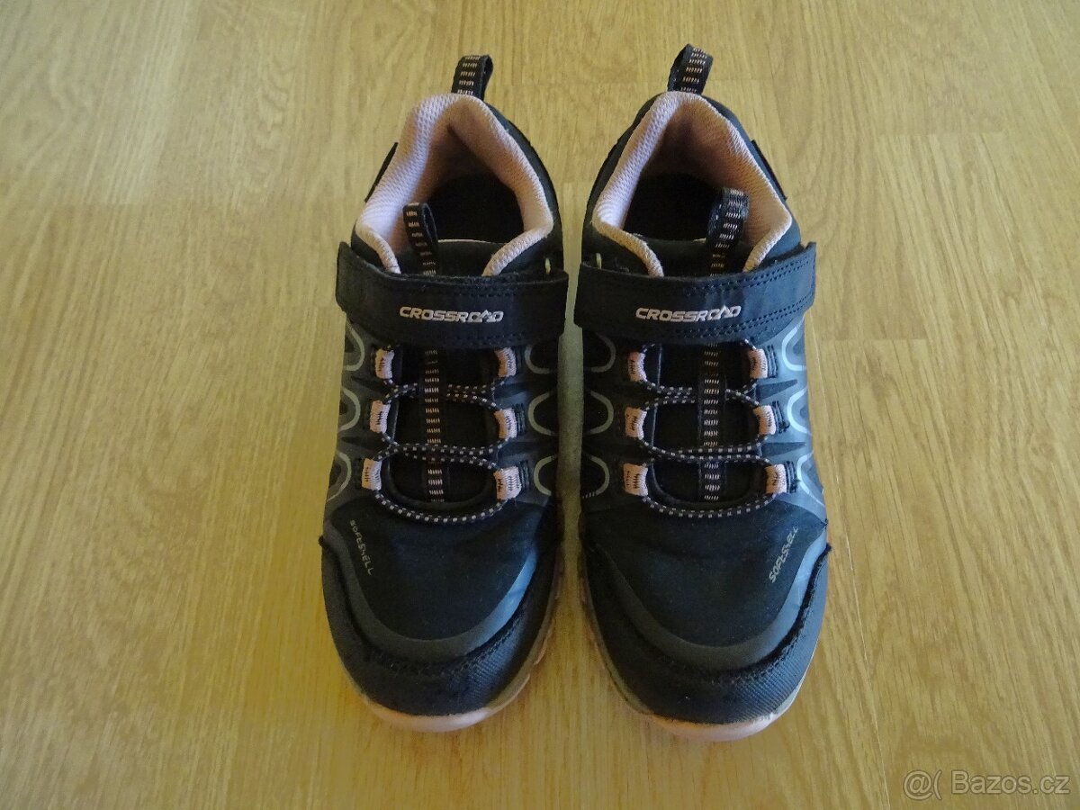 Softshellová obuv vel.35 - 5