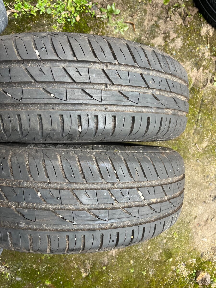 Pneu 185/65/15 - 5