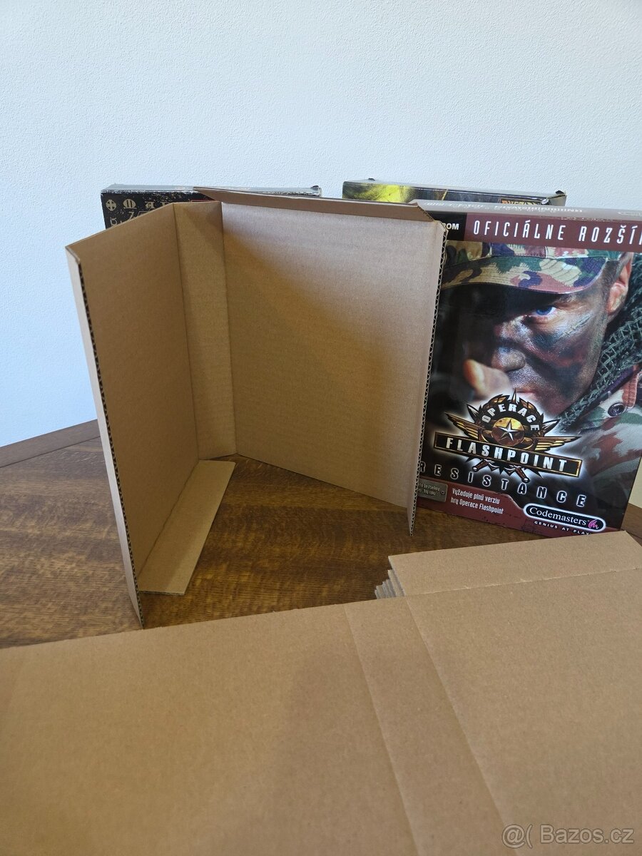 Originál Big box výplne - 5