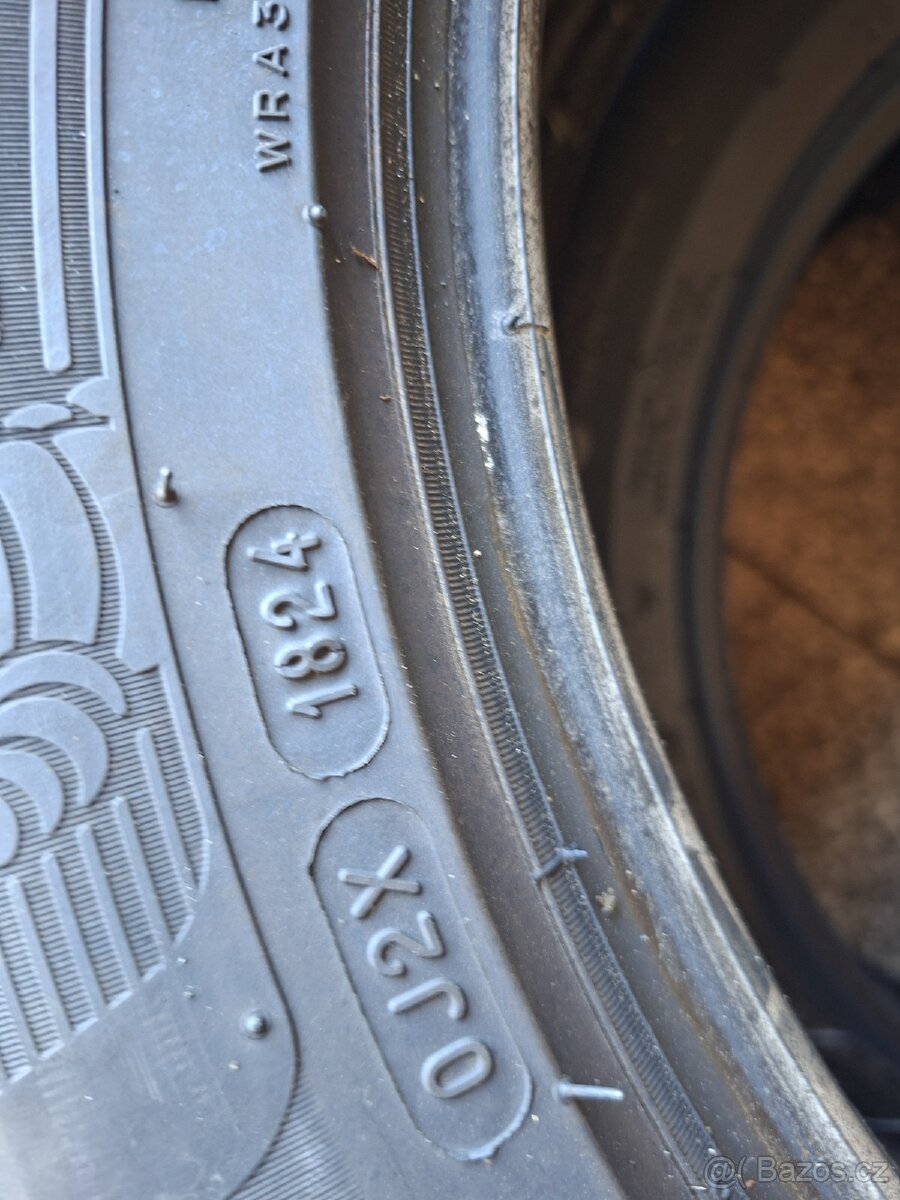 2x letni pneu 215/55 R17 - 5