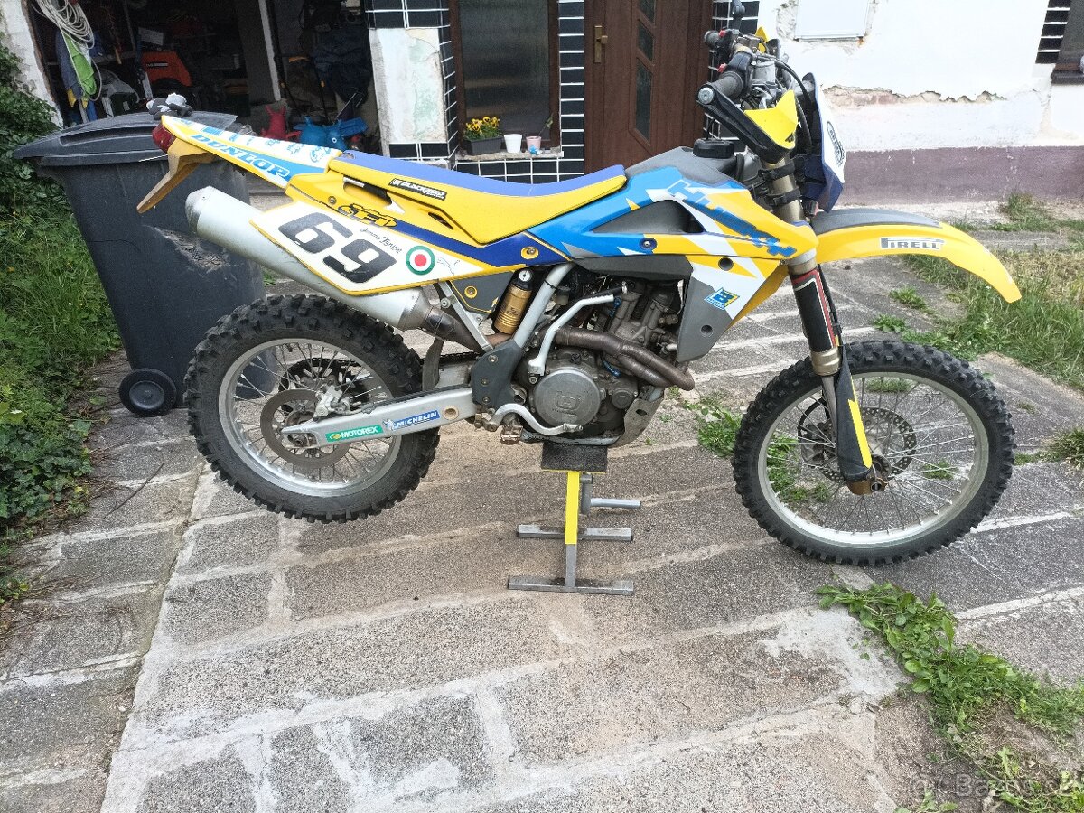 Husqvarna TE510