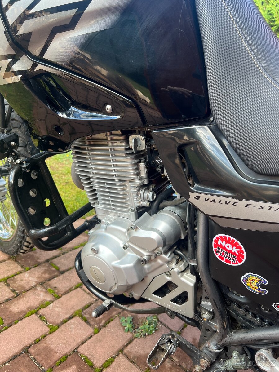 Yamaha XT600E
