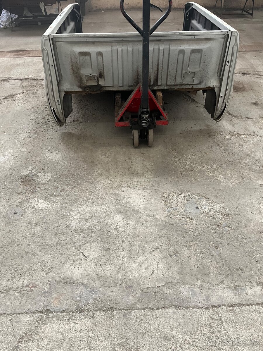 Doubel Cab