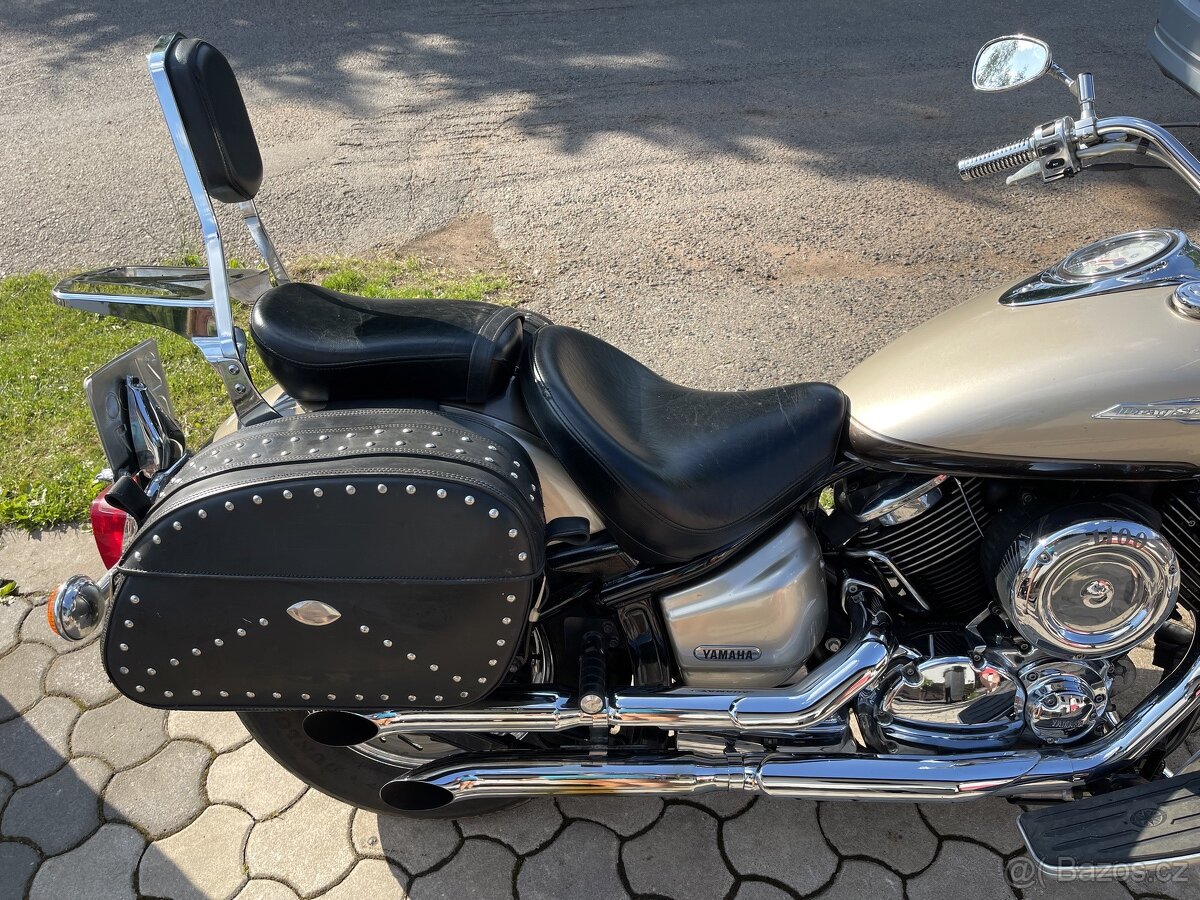 Yamaha Dragstar 1100 XVS - 5