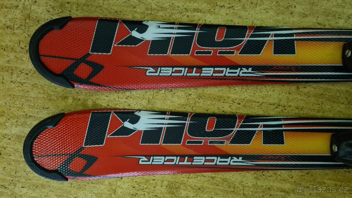 Prodám kompletní sadu lyže, boty, hůlky - 5