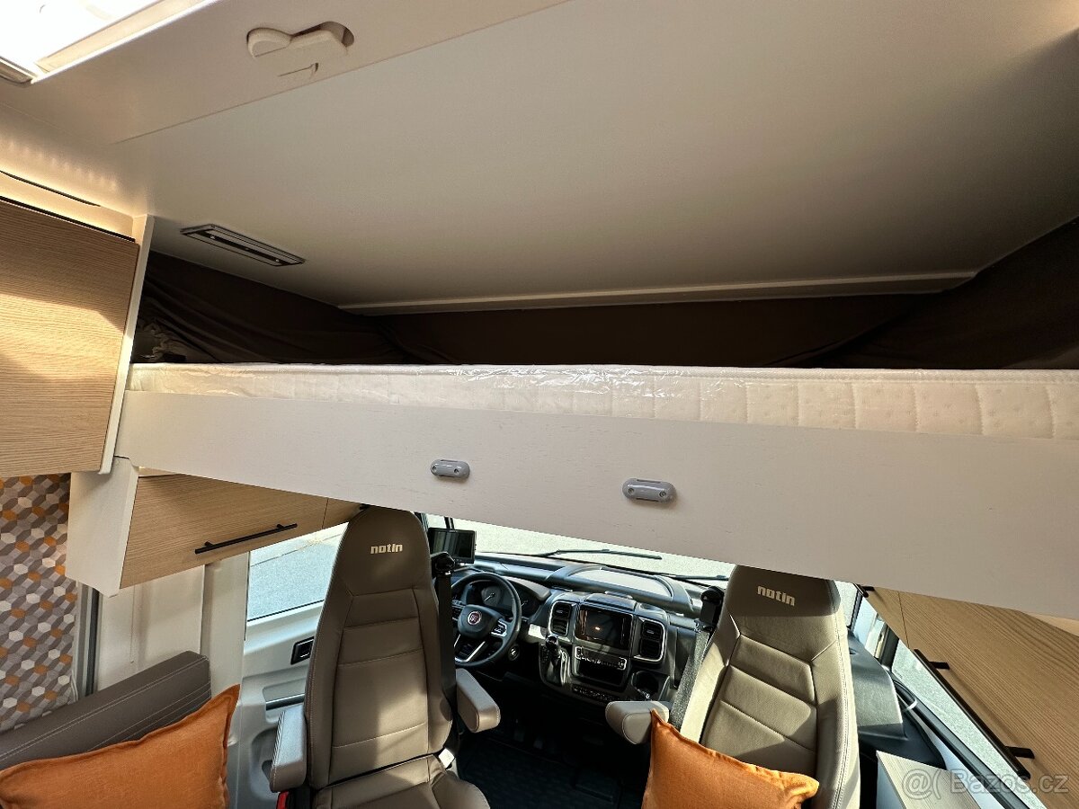 Obytný vůz Notin - 5