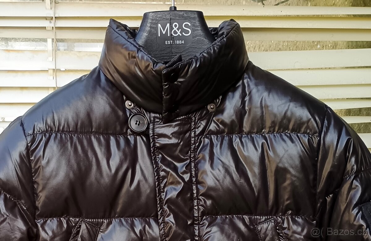 Luxusní parka od značky Duvetica - 5