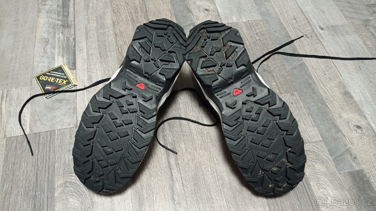 Dámské trail boty Salomon X Reveal GTX W vel.39 1/3 - 5